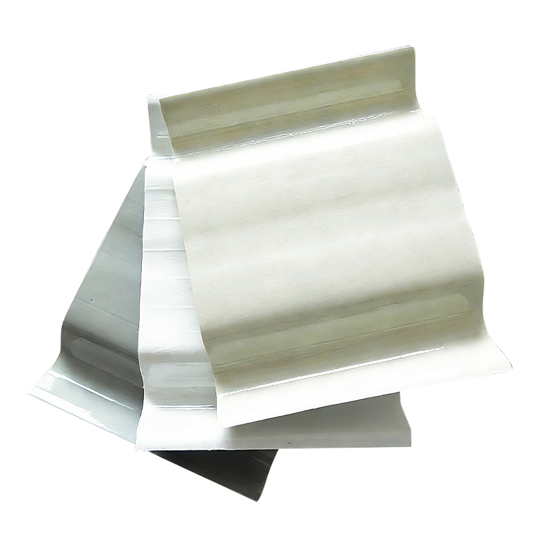 FRP凝胶涂层日光面板