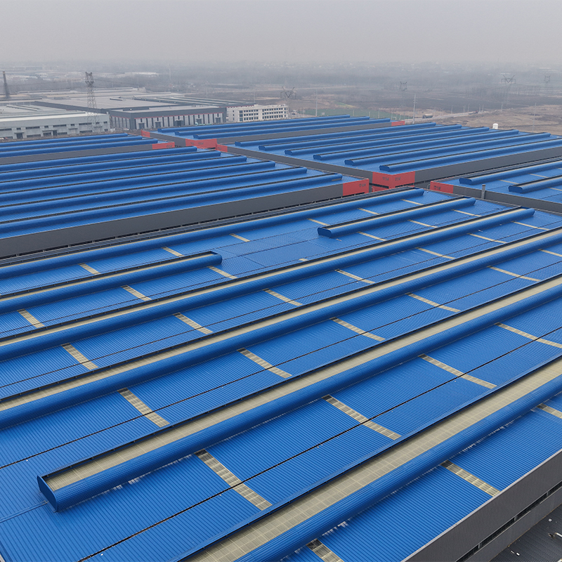 流线型屋顶通风机